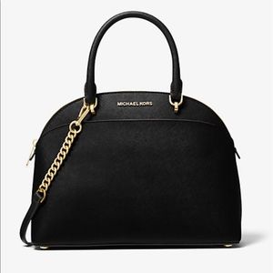 Michael Kors Large Emmy Dome Satchel